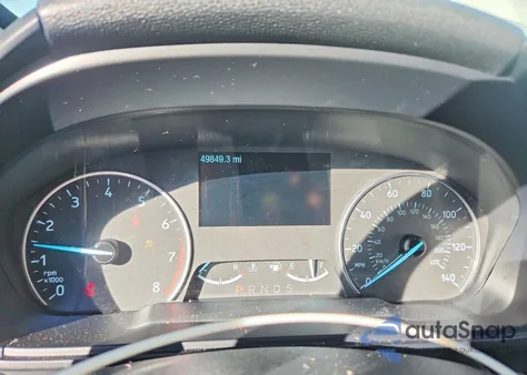 2021 Ford Ecosport Se z USA, uszkodzony, nr VIN MAJ3S2GE1MC409154